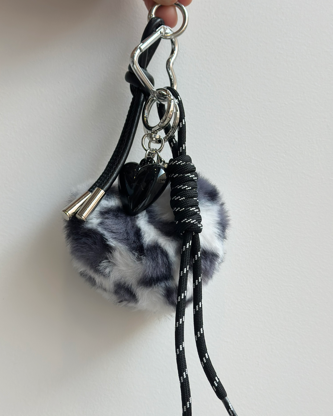 Key ring - LEOPARD