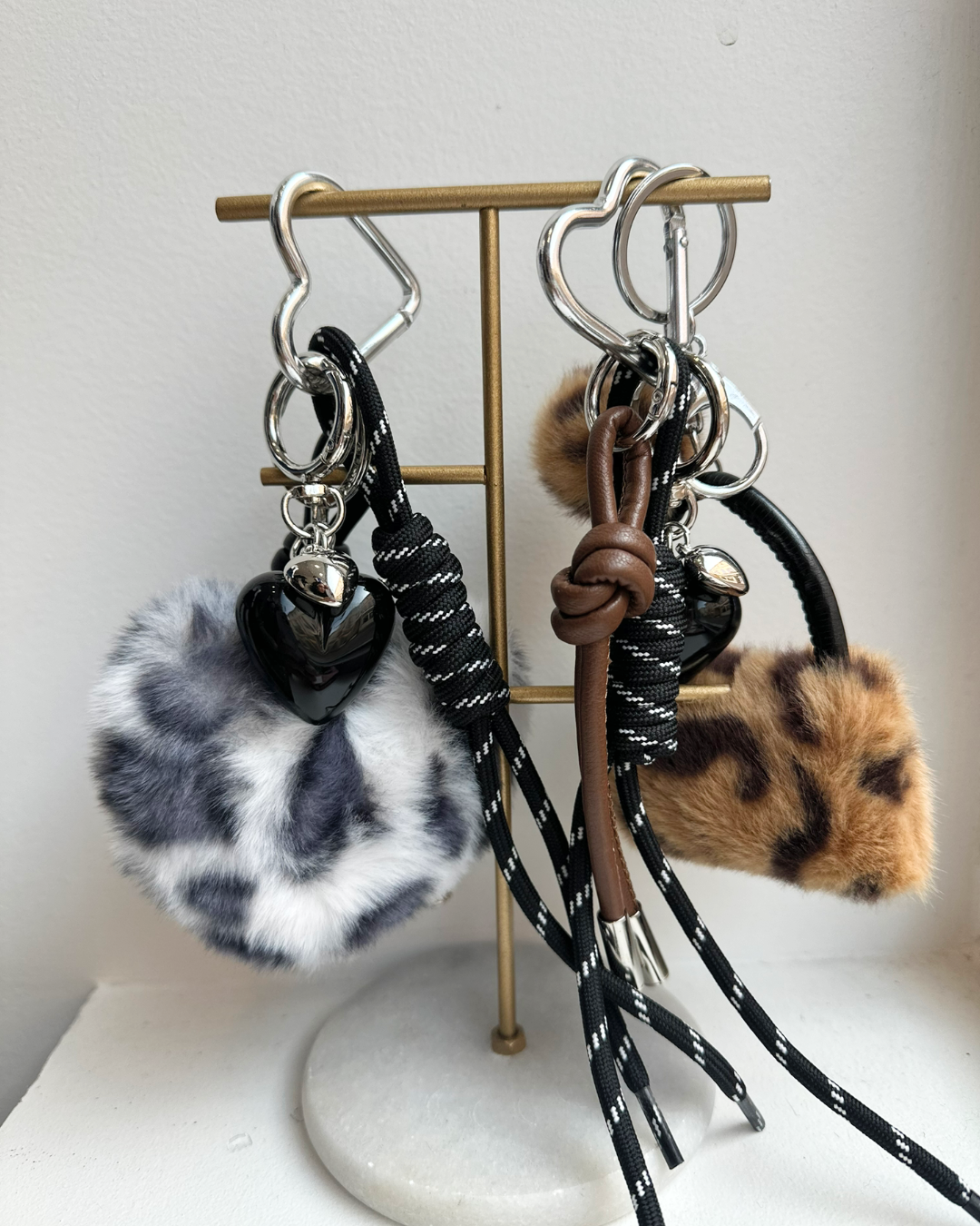 Key ring - LEOPARD