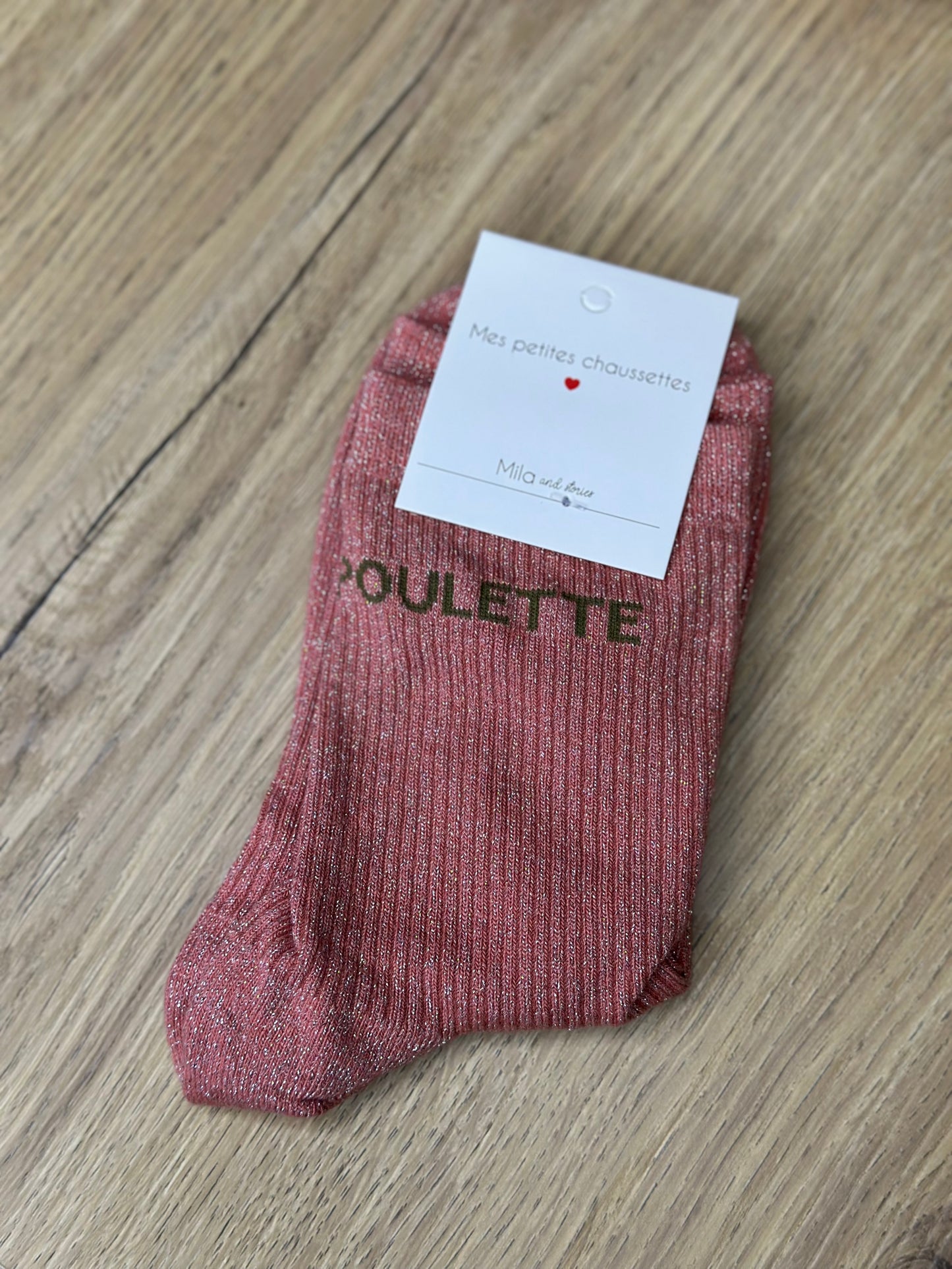 Chaussettes - POULETTE