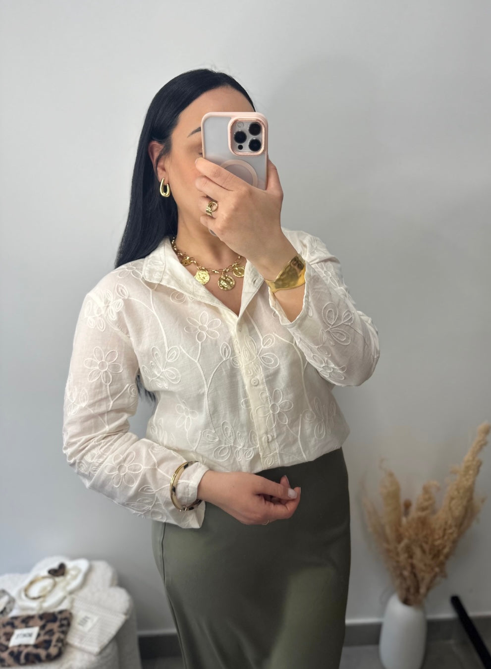 Blouse - PAOLA