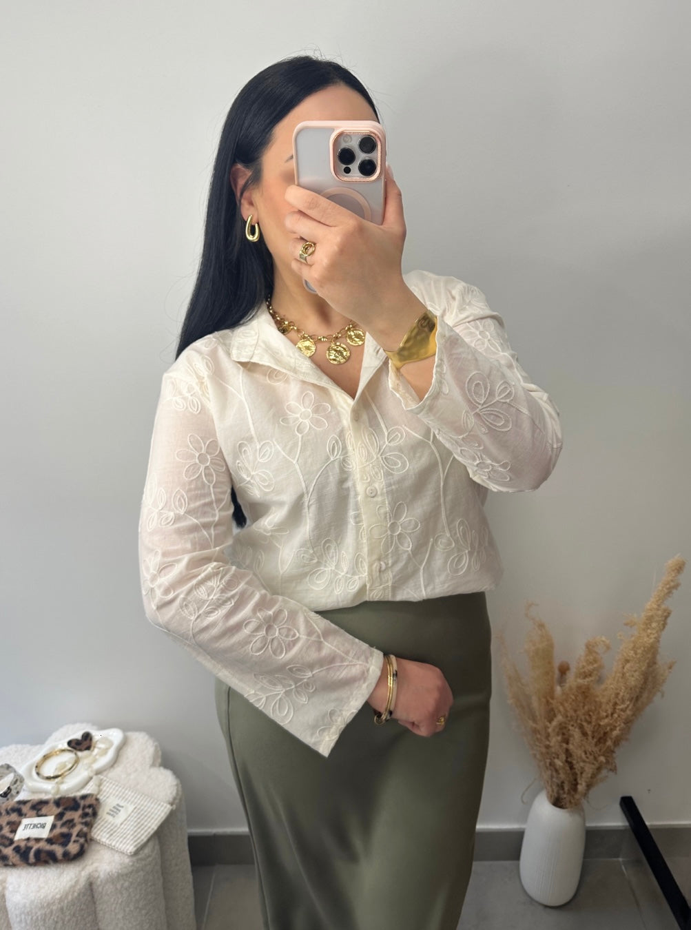 Blouse - PAOLA