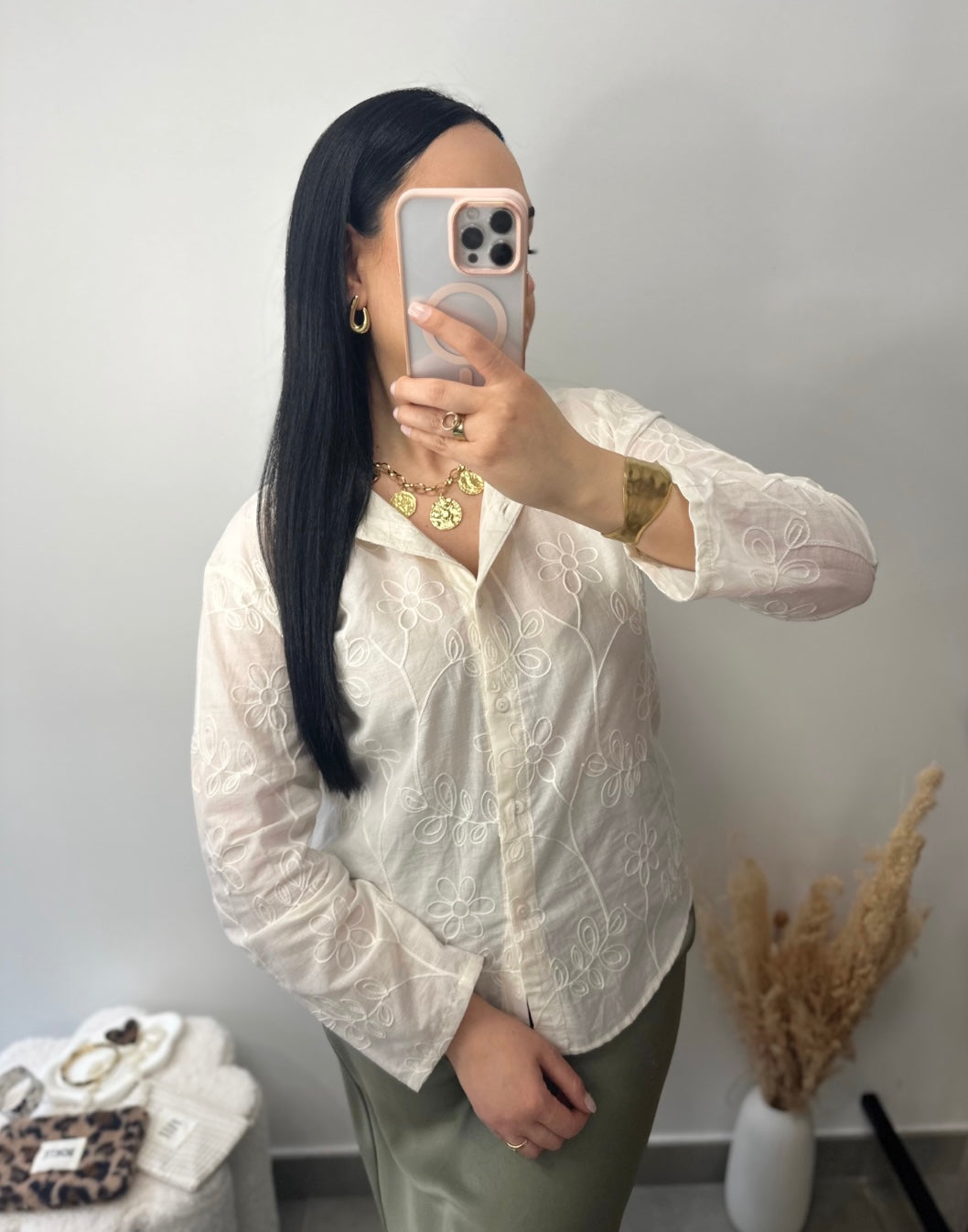 Blouse - PAOLA