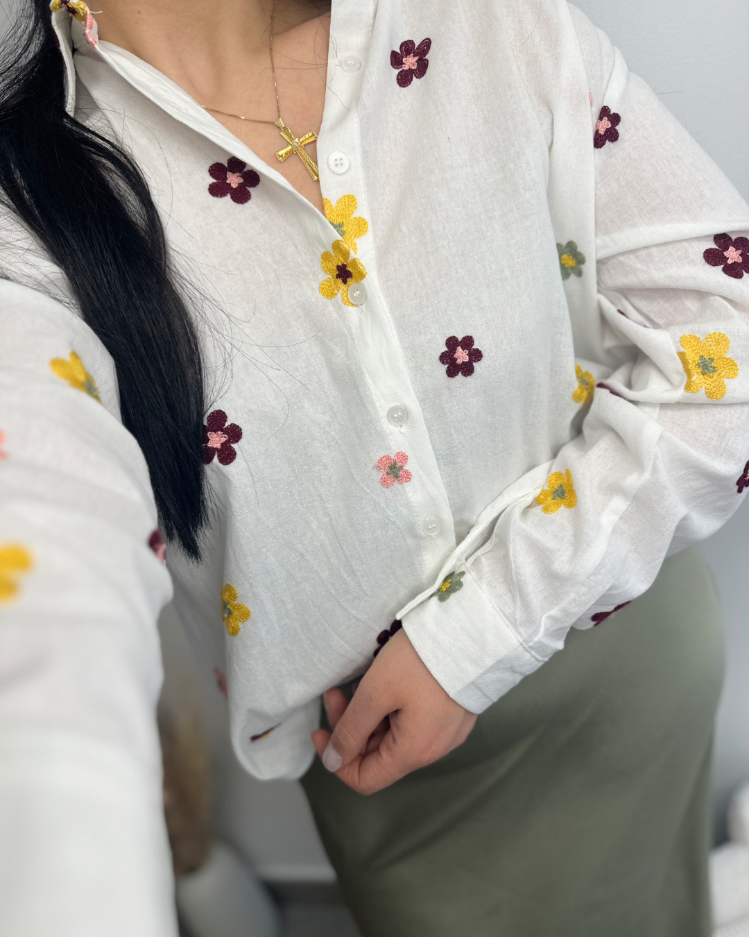 Blouse - CHLOÉ