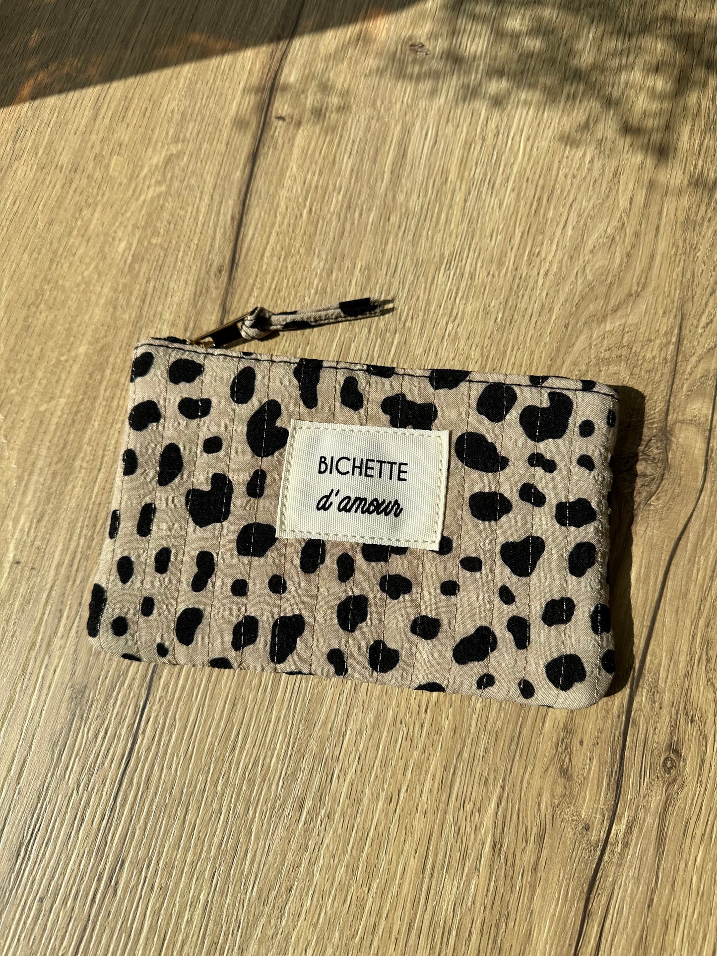 Pochette LÉO