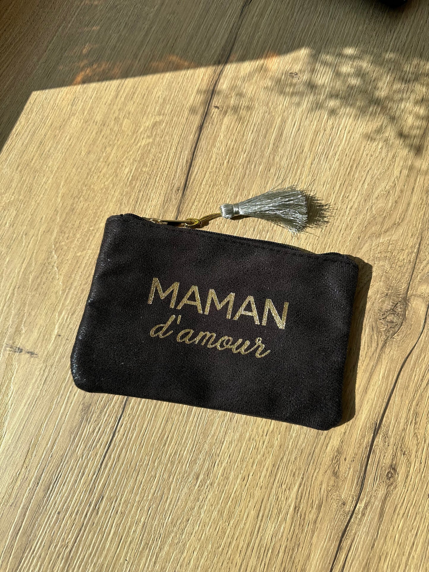 Pochette MAMAN love