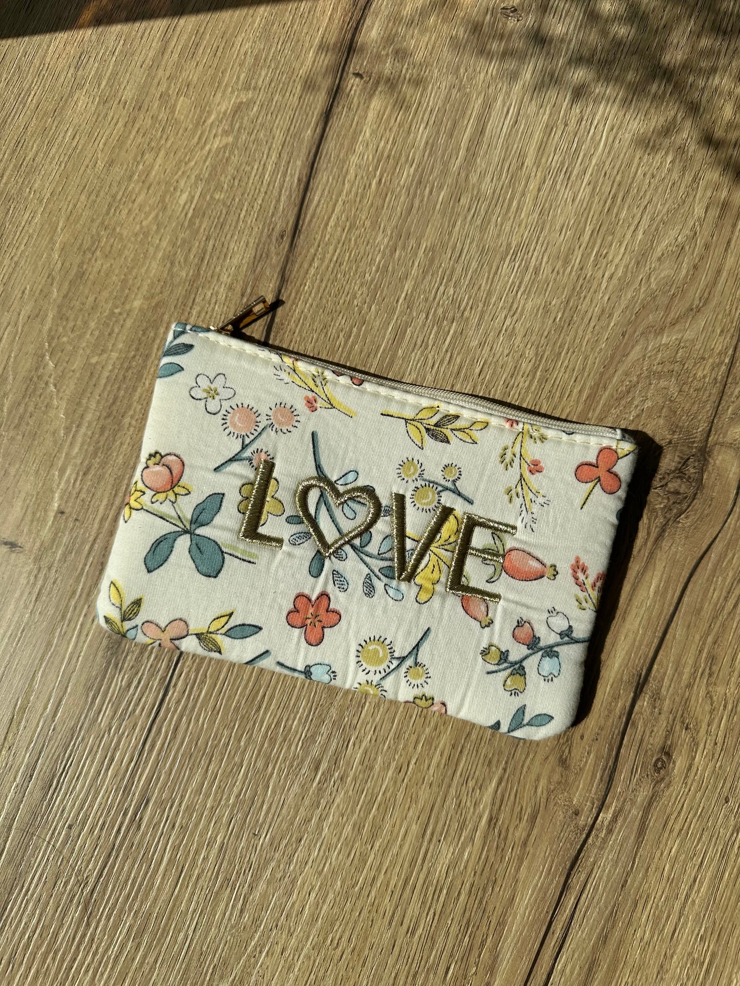 Pochette LOVE